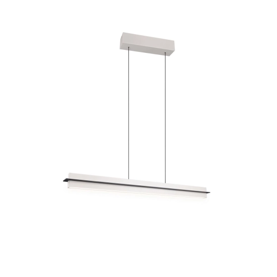 Lampa wisząca EMERSON – 346710176 incl. 1x SMD, 22W · 1x 2500lm, 2700K - 5000K TRIO