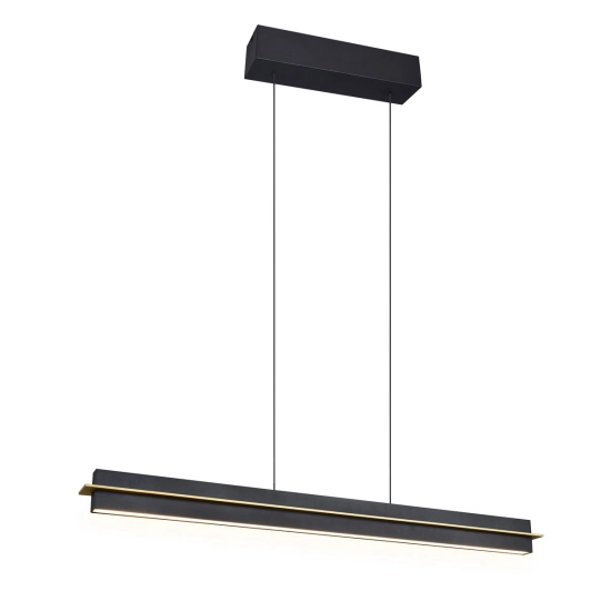 Lampa wisząca EMERSON – 346710180 incl. 1x SMD, 22W · 1x 2500lm, 2700K - 5000K TRIO