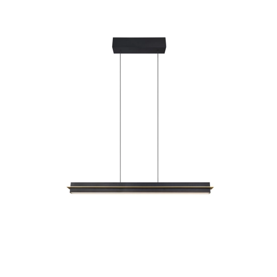 Lampa wisząca EMERSON – 346710180 incl. 1x SMD, 22W · 1x 2500lm, 2700K - 5000K TRIO