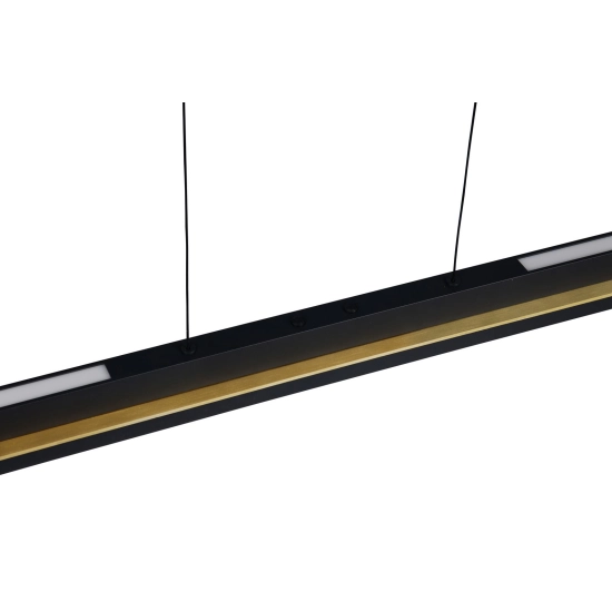 Lampa wisząca EMERSON – 346710180 incl. 1x SMD, 22W · 1x 2500lm, 2700K - 5000K TRIO
