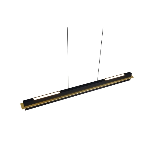 Lampa wisząca EMERSON – 346710180 incl. 1x SMD, 22W · 1x 2500lm, 2700K - 5000K TRIO