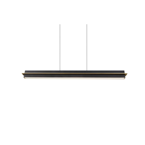 Lampa wisząca EMERSON – 346710180 incl. 1x SMD, 22W · 1x 2500lm, 2700K - 5000K TRIO