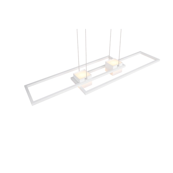 ALBANY – 347710431 incl. 1x SMD, 37W · 1x 4300lm, 2700 - 6500K TRIO