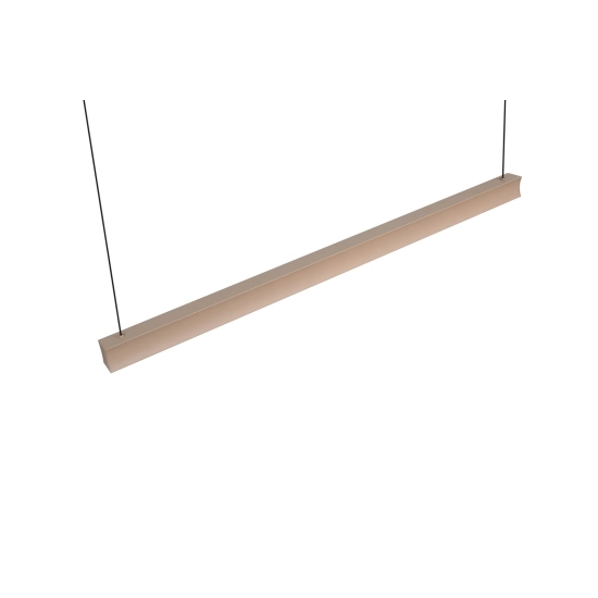 WALLACE – 347910143 incl. 1x SMD, 29W · 1x 3500lm, 2300+3000+4000K TRIO