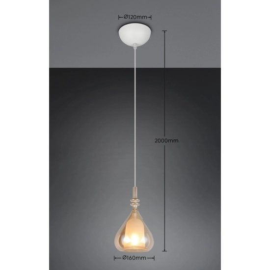 ALDEA – 349400113 excl. 1x E14 · max. 10W TRIO