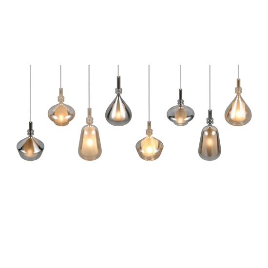 ALDEA – 349400817 excl. 8x E14 · max. 10W TRIO