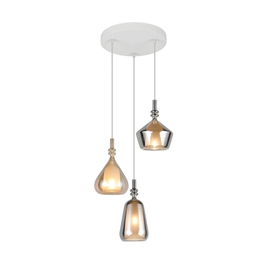 ALDEA – 349430317 excl. 3x E14 · max. 10W TRIO