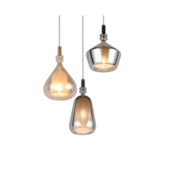 ALDEA – 349430317 excl. 3x E14 · max. 10W TRIO