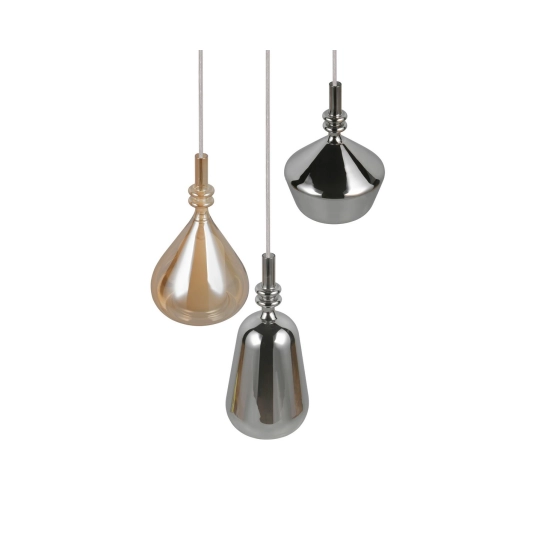 ALDEA – 349430317 excl. 3x E14 · max. 10W TRIO