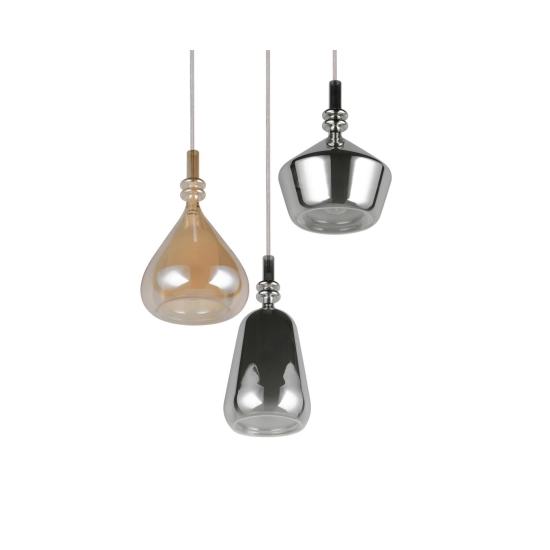 ALDEA – 349430317 excl. 3x E14 · max. 10W TRIO