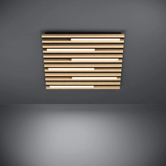 MARREIRA lampa ścienna / sufitowa 390427 EGLO