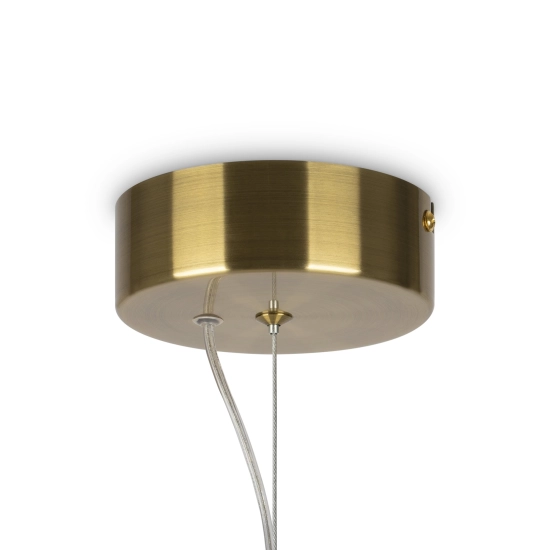 Lampa wisząca Collar P069PL-L16G3K Maytoni - zdjęcie dodatkowe 3