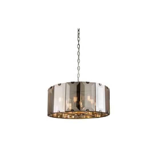 Kinkiecik.pl Lampa wisząca CLOONEY 8LT PENDANT 61294 ENDON