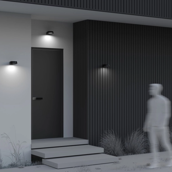 Lampa ścienna (kinkiet) Share O443WL-L12GF3K Maytoni - zdjęcie dodatkowe 6