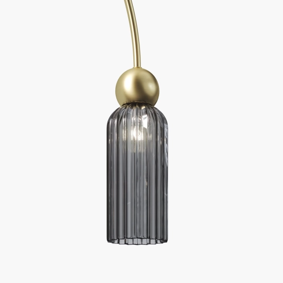 Lampa wisząca Antic MOD302PL-04GR Maytoni - zdjęcie dodatkowe 1