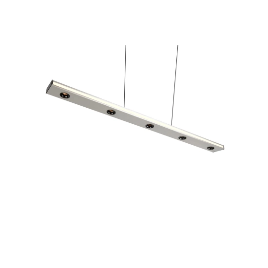 GRAHAM – 353010107 incl. 7x SMD, 4,5W · 7x 480lm, 2300+3000+4000K incl. 1x SMD, 10W · 1x 920lm, 2300+3000+4000K TRIO