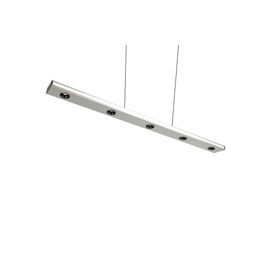 GRAHAM – 353010107 incl. 7x SMD, 4,5W · 7x 480lm, 2300+3000+4000K incl. 1x SMD, 10W · 1x 920lm, 2300+3000+4000K TRIO