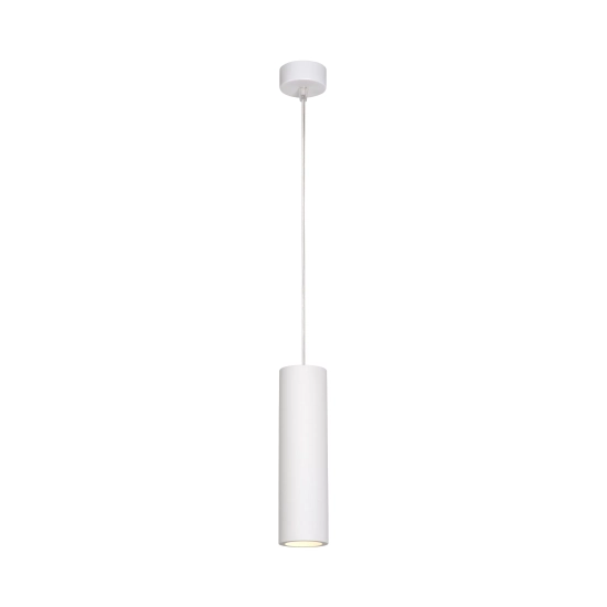 GIPSY Lampa wisząca Ø 7 cm 1xGU10 biały 35400/25/31 Lucide - zdjęcie produktu