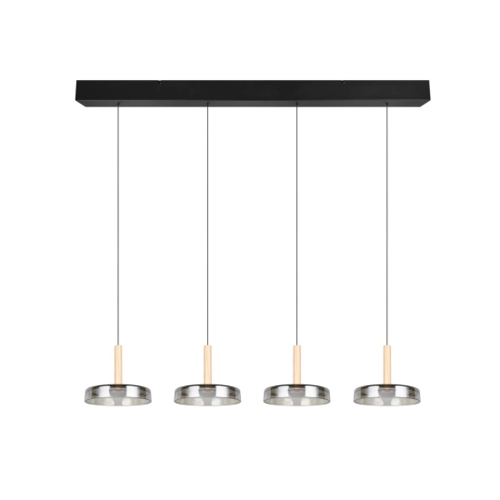 CELESTE – 354910432 incl. 4x SMD, 7,5W · 4x 750lm, 3000K TRIO
