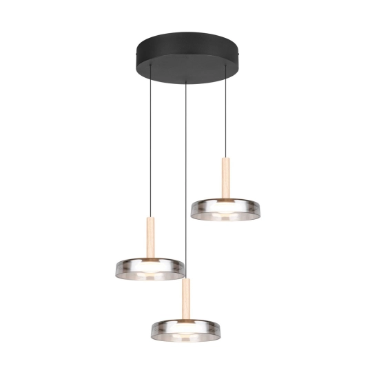 CELESTE – 354930332 incl. 3x SMD, 7,5W · 3x 750lm, 3000K TRIO