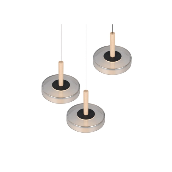 CELESTE – 354930332 incl. 3x SMD, 7,5W · 3x 750lm, 3000K TRIO