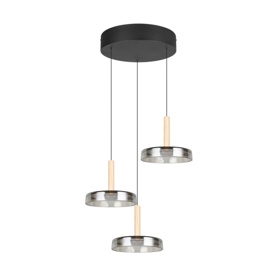 CELESTE – 354930332 incl. 3x SMD, 7,5W · 3x 750lm, 3000K TRIO
