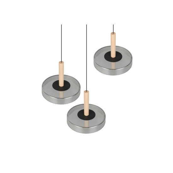 CELESTE – 354930332 incl. 3x SMD, 7,5W · 3x 750lm, 3000K TRIO
