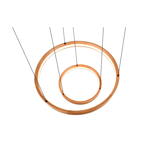 LYNWOOD – 355039130 incl. 1x SMD, 37W · 1x 4300lm, 3000K TRIO