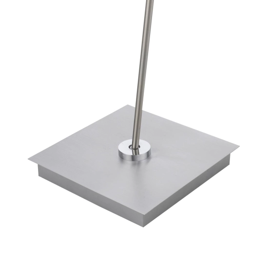 Lampa podłogowa Pure Mira Aluminium 356-95 Paul Neuhaus - zdjęcie dodatkowe 3