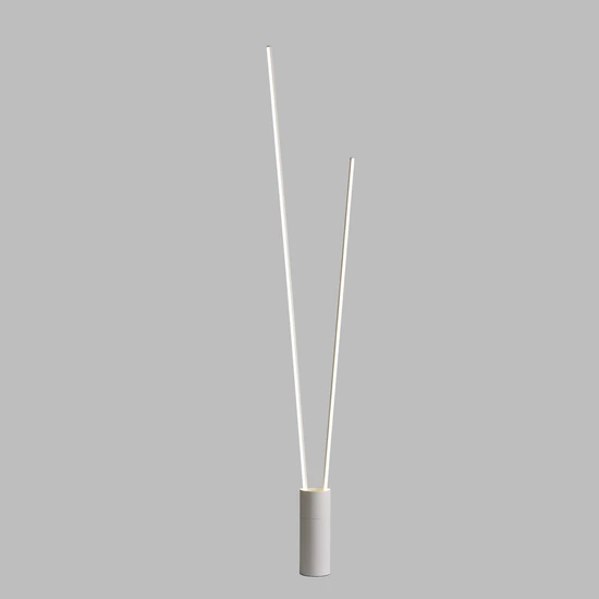 Lampa podłogowa ściemnialna Mantra Vertical 7345MA - zdjęcie dodatkowe 1