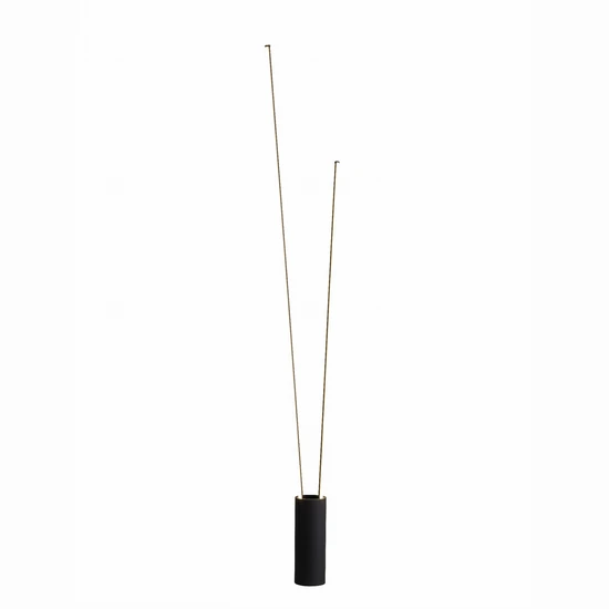 Lampa podłogowa ściemnialna Mantra Vertical 7346MA - zdjęcie produktu
