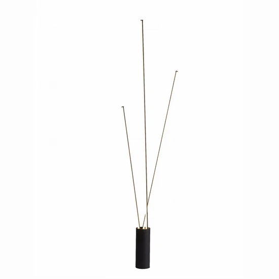 Lampa podłogowa ściemnialna Mantra Vertical 7348MA - zdjęcie produktu