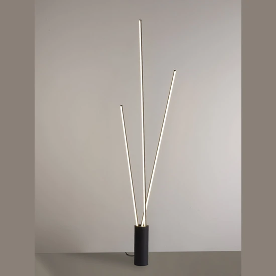 Lampa podłogowa ściemnialna Mantra Vertical 7348MA - zdjęcie dodatkowe 1