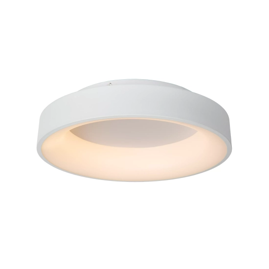 MIRAGE Plafon Ø 45 cm LED Dim. 1x33W 2700K biały 36114/27/31 Lucide - zdjęcie produktu