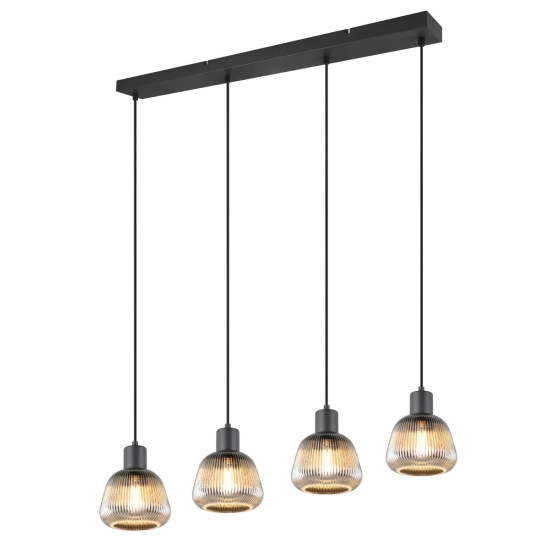 TARIFA – 362800432 excl. 4x E27 · max. 25W TRIO