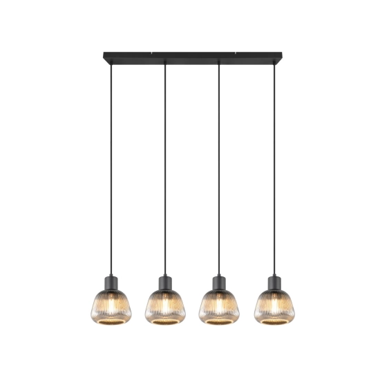 TARIFA – 362800432 excl. 4x E27 · max. 25W TRIO