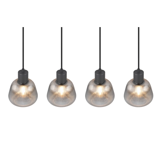 TARIFA – 362800432 excl. 4x E27 · max. 25W TRIO