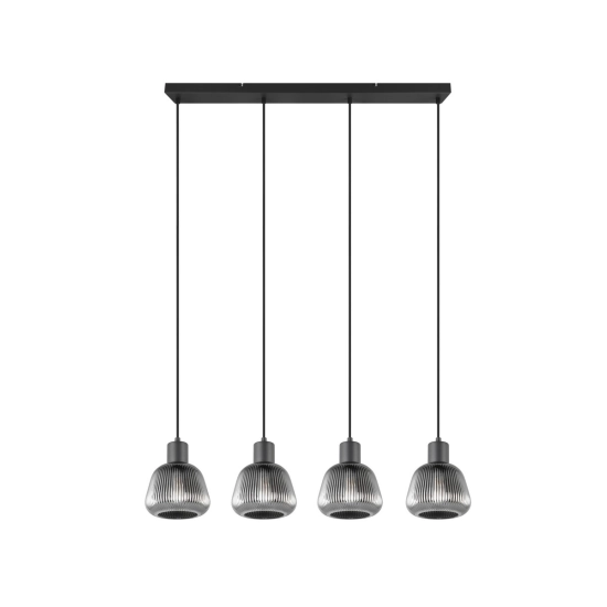 TARIFA – 362800432 excl. 4x E27 · max. 25W TRIO