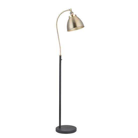 Lampa podłogowa FRANKLIN brass 98748 ENDON