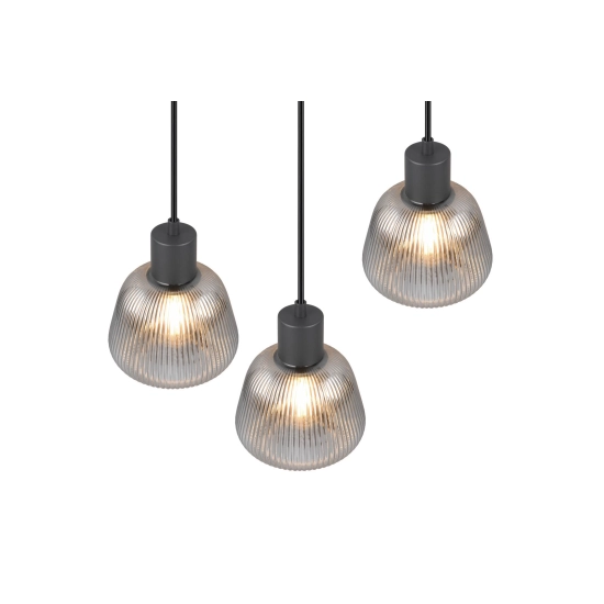 TARIFA – 362830332 excl. 3x E27 · max. 25W TRIO