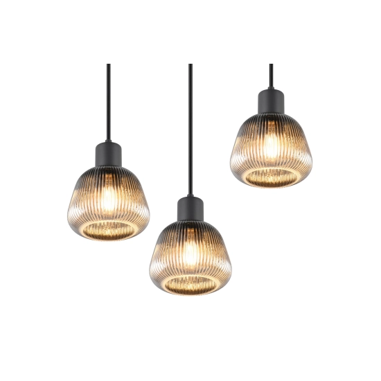TARIFA – 362830332 excl. 3x E27 · max. 25W TRIO