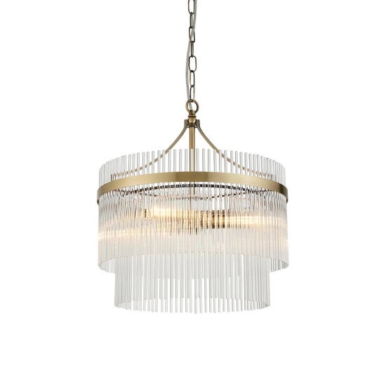 Lampa wisząca Marietta 3lt Pendant 99167 ENDON