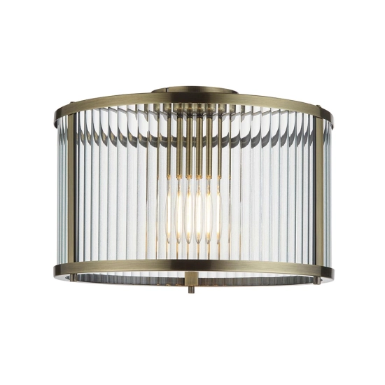 Lampa sufitowa Ridgeton Flush 106265 ENDON