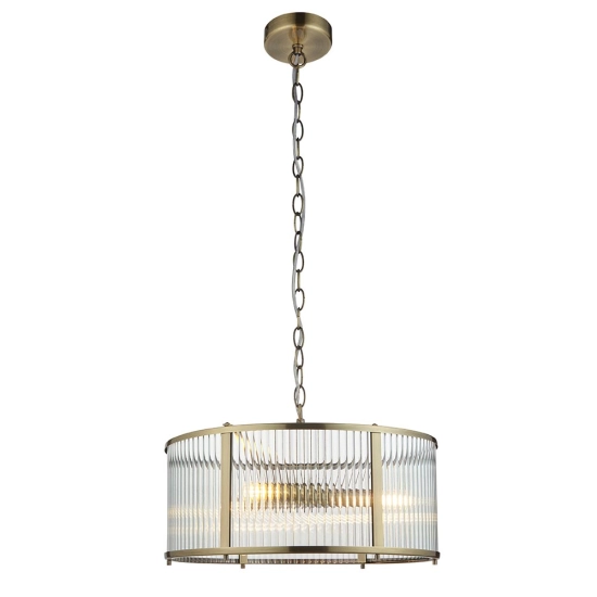 Lampa wisząca Ridgeton 3lt Pendant 106282 ENDON