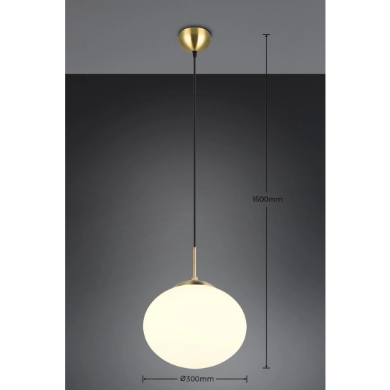 FOMENTO – 363100108 excl. 1x E27 · max. 15W TRIO