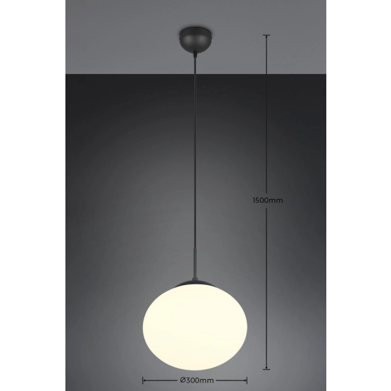 FOMENTO – 363100132 excl. 1x E27 · max. 15W TRIO