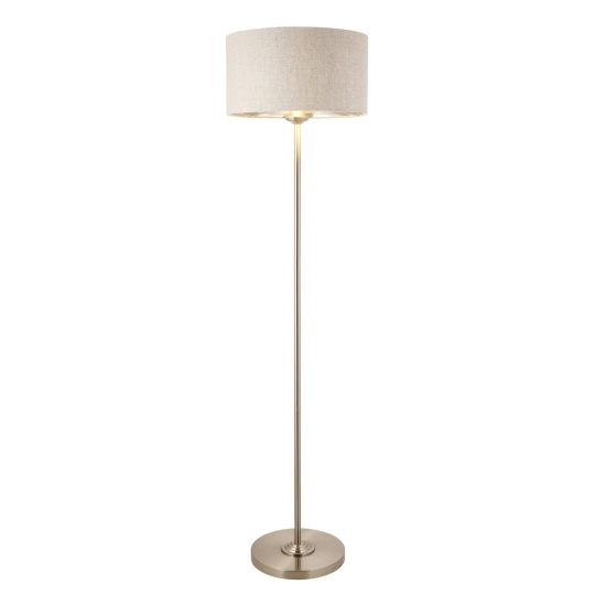 Lampa podłogowa Highclere Single Floor 112232 ENDON