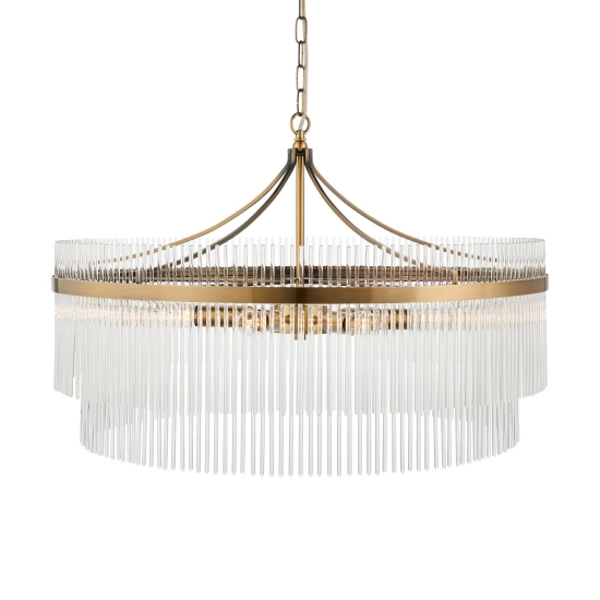 Lampa wisząca Marietta Grand 7lt Pendant 112574 ENDON