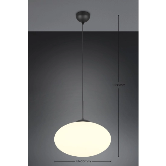 FOMENTO – 363190132 excl. 1x E27 · max. 15W TRIO