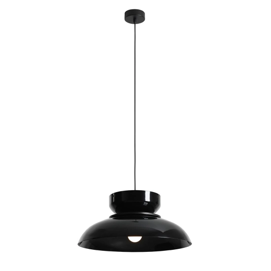 LAMPA WISZĄCA ALDO DARK CZARNY GLOSS 1152G3_3_C ALDEX - zdjęcie produktu